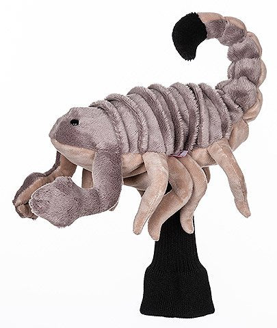 Daphnes Headcovers für Hybride und Rescues - Scorpion Daphnes Golf