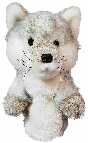 Daphnes Headcovers für Driver & Fairway - Silver Fox Daphnes Golf