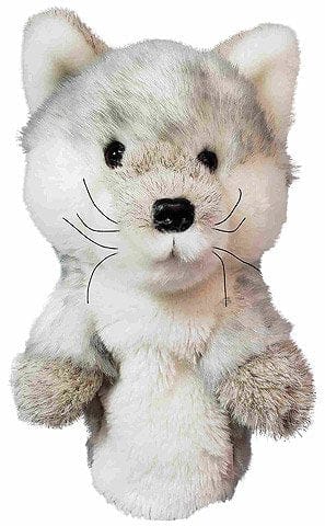 Daphnes Headcovers für Driver & Fairway - Silver Fox Daphnes Golf