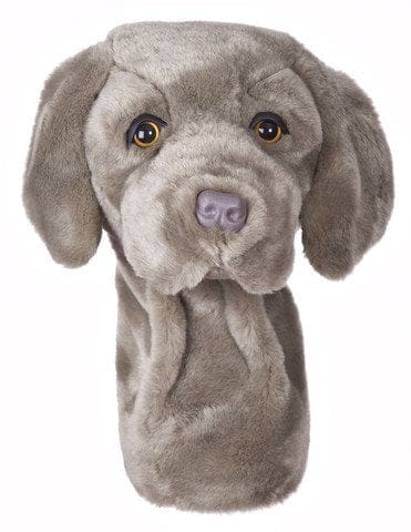 Daphnes Headcovers für Driver & Fairway - Weimaraner Daphnes Golf