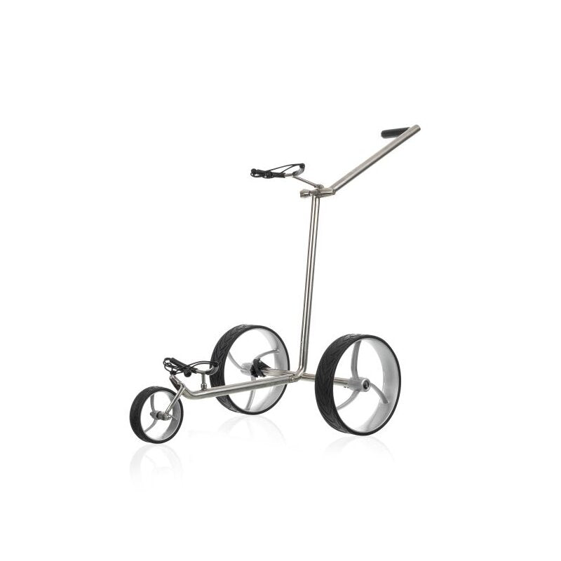 Trendgolf Cushy S Edelstahl Golftrolley Trendgolf