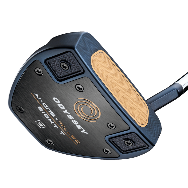 Odyssey Ai-ONE MILLED EIGHT T Callaway