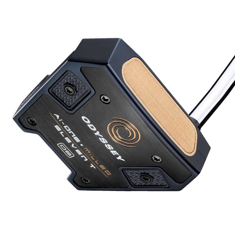 Odyssey Ai-ONE Milled Eleven T DB Putter Callaway