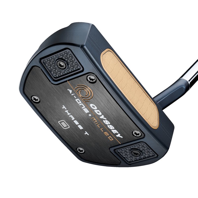 Odyssey Ai-ONE Milled Three T S Putter Callaway