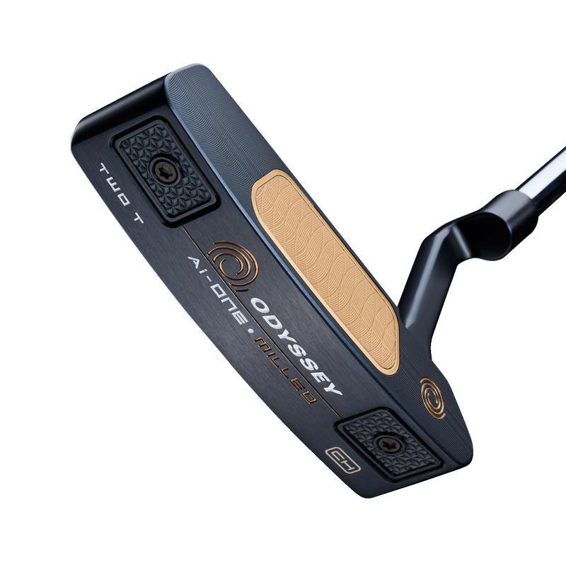 Odyssey Ai-ONE Milled Two T CH Putter Callaway