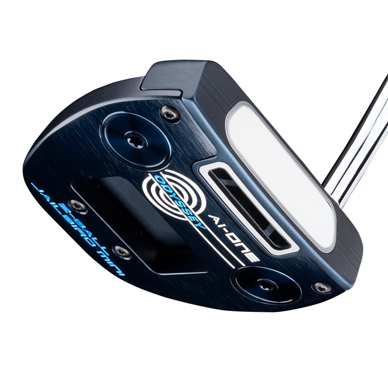 Odyssey Ai-ONE 2-Ball Jailbird DB Putter Callaway