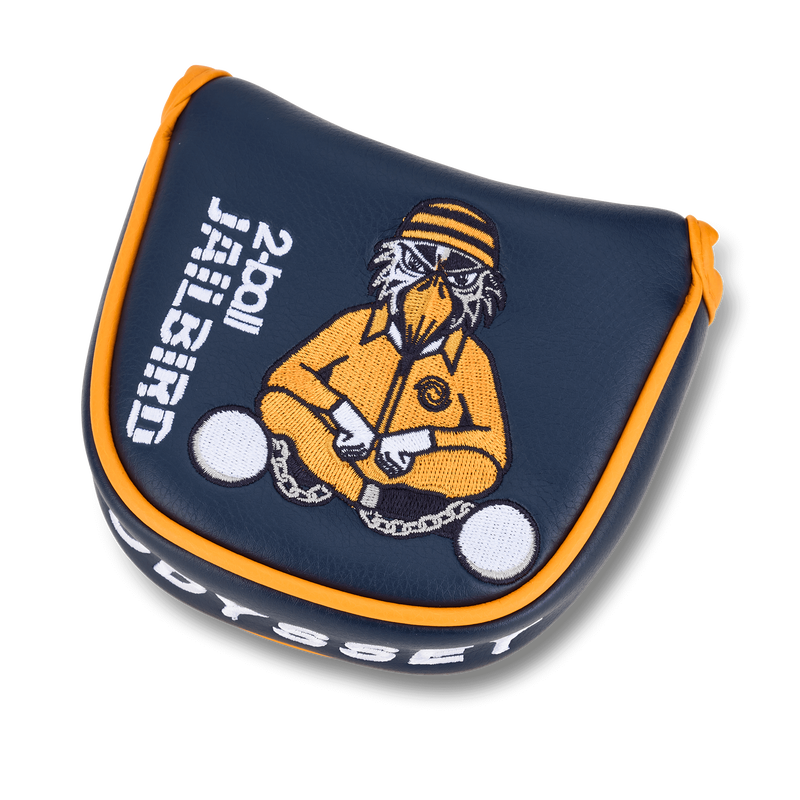 Odyssey Ai-ONE 2-Ball Jailbird DB Putter Callaway