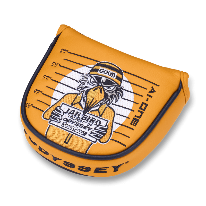 Odyssey Good Good Ai-ONE Jailbird Mini DB Putter Callaway