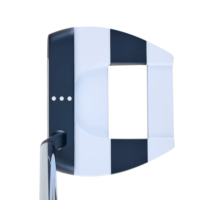 Odyssey Ai-ONE Jailbird Mini Slant Putter Callaway