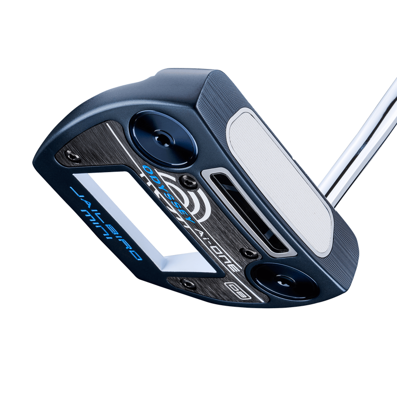 Odyssey Ai-ONE Jailbird Mini Versa 90 DB Putter Callaway