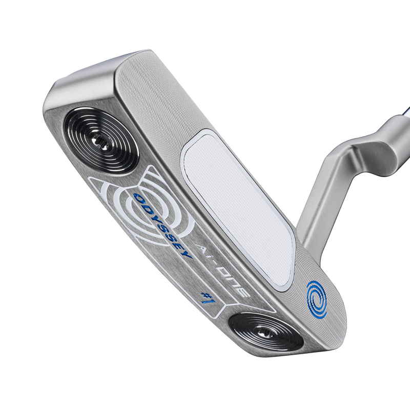 Odyssey Ai-ONE Silver #1 CH Putter Callaway