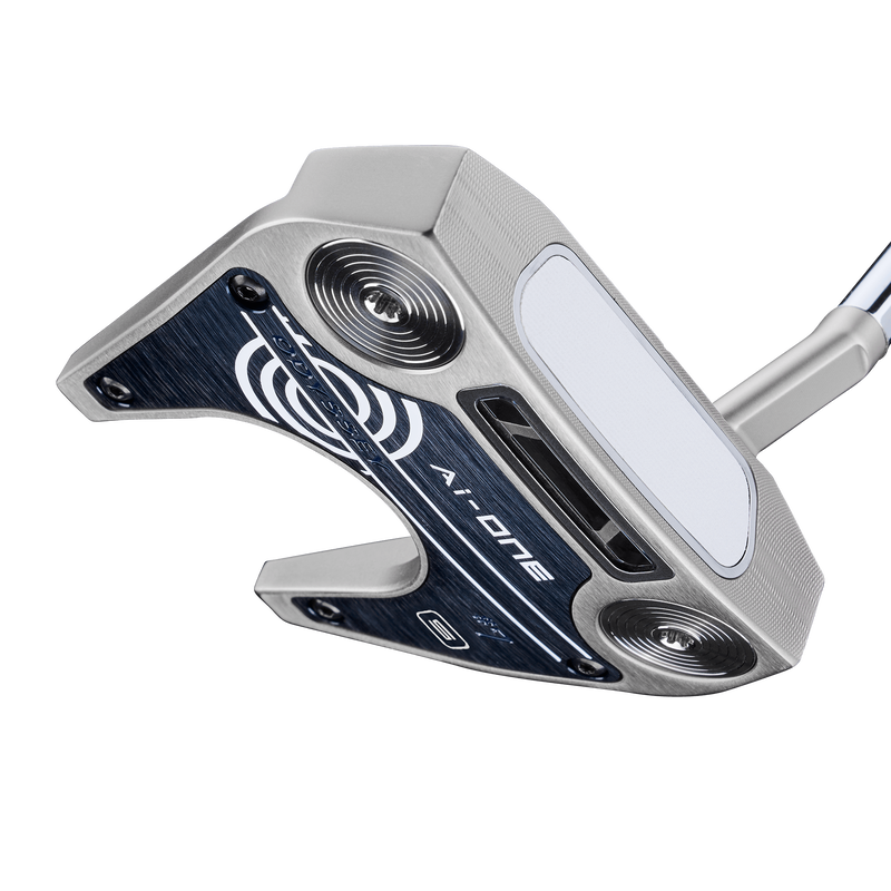 Odyssey Ai-ONE Silver Seven S Putter Callaway