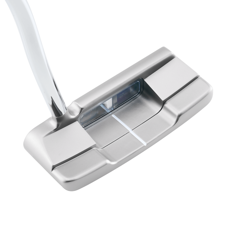 Odyssey Ai-ONE Silver Double Wide DB Putter Callaway