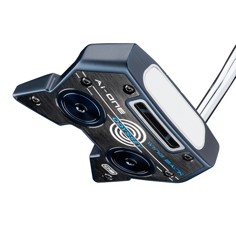 Odyssey Ai-ONE Wing Back DB Putter Callaway