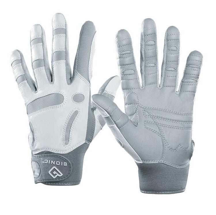 Bionic ReliefGrip 2.0 Ladies Glove - White Big Max