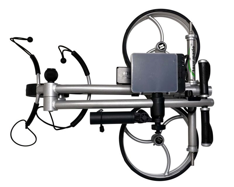 Tour Made RT-610S Golftrolley Elektrisch Tourmade