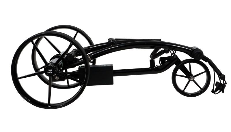 Tour Made RT-630S Golftrolley Elektrisch Tourmade