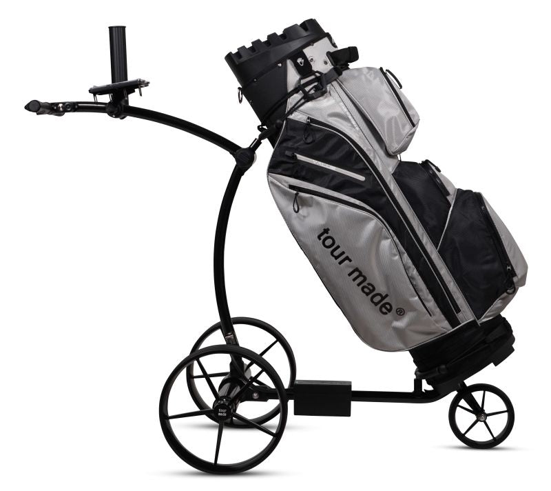 Tour Made RT-630S Golftrolley Elektrisch Tourmade