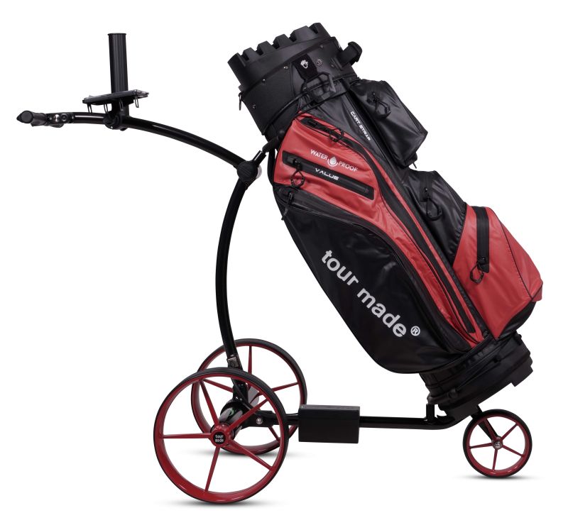 Tour Made RT-630S Golftrolley Elektrisch Tourmade