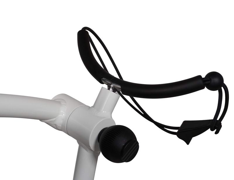 Tour Made RT-670S - Weiß Golftrolley Elektrisch Tourmade