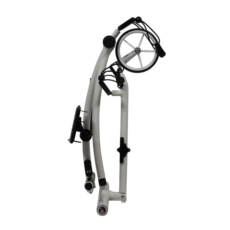 Tour Made RT-670S - Weiß Golftrolley Elektrisch Tourmade