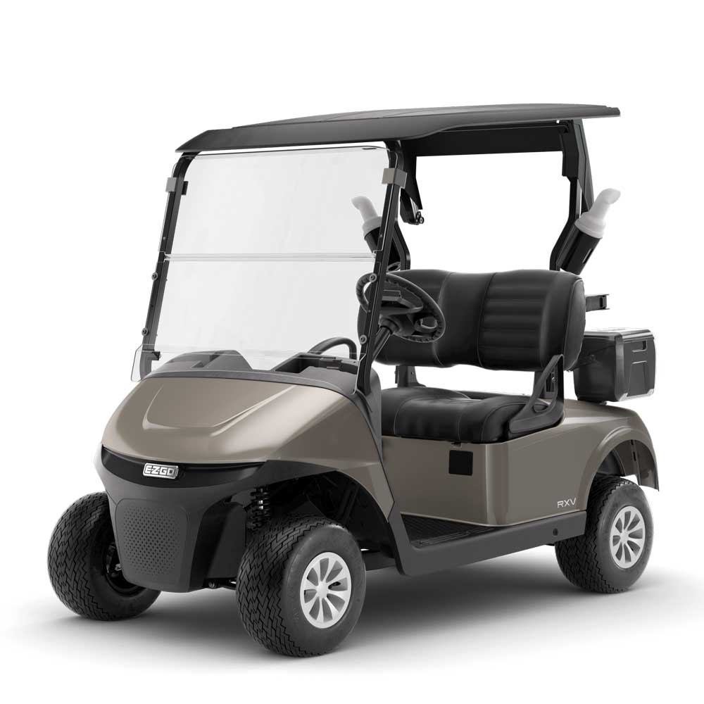 E-Z-Go Rxv Elite Golf Carts Golftech