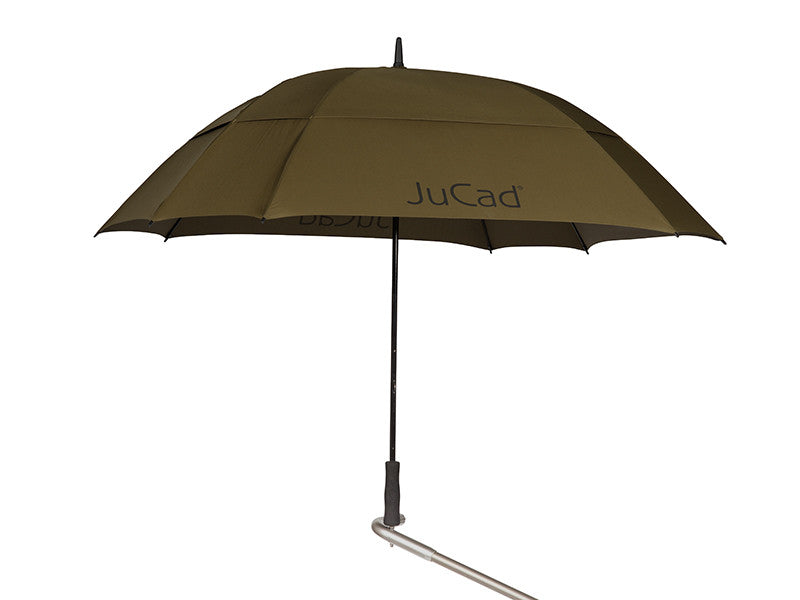 JuCad Golfschirm Windproof mit Schirmstift
