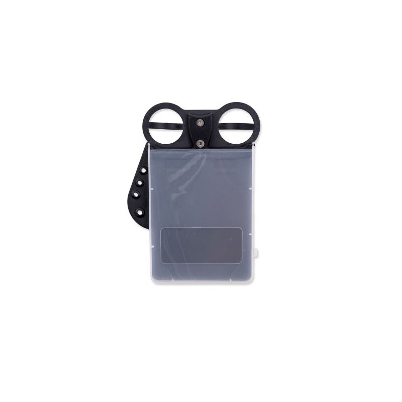 Scorekartenhalter für Streaker und Walker Trendgolf Schwarz pulverbeschichtet