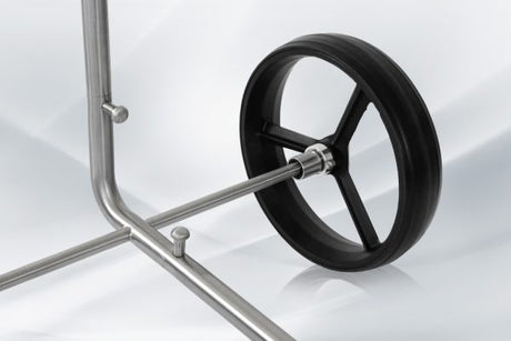 PG-Powergolf SteelCad Explorer Golftrolley PG-Powergolf