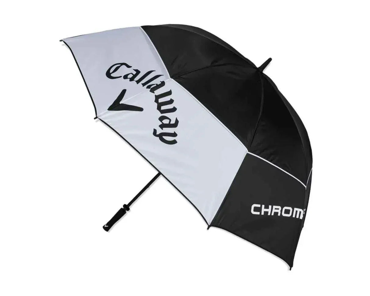 Callaway Tour Authentic Umbrella - schwarz-weiß Regenschirme Callaway