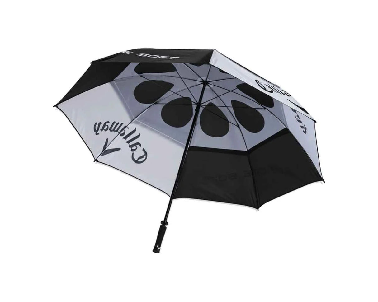 Callaway Tour Authentic Umbrella - schwarz-weiß Regenschirme Callaway