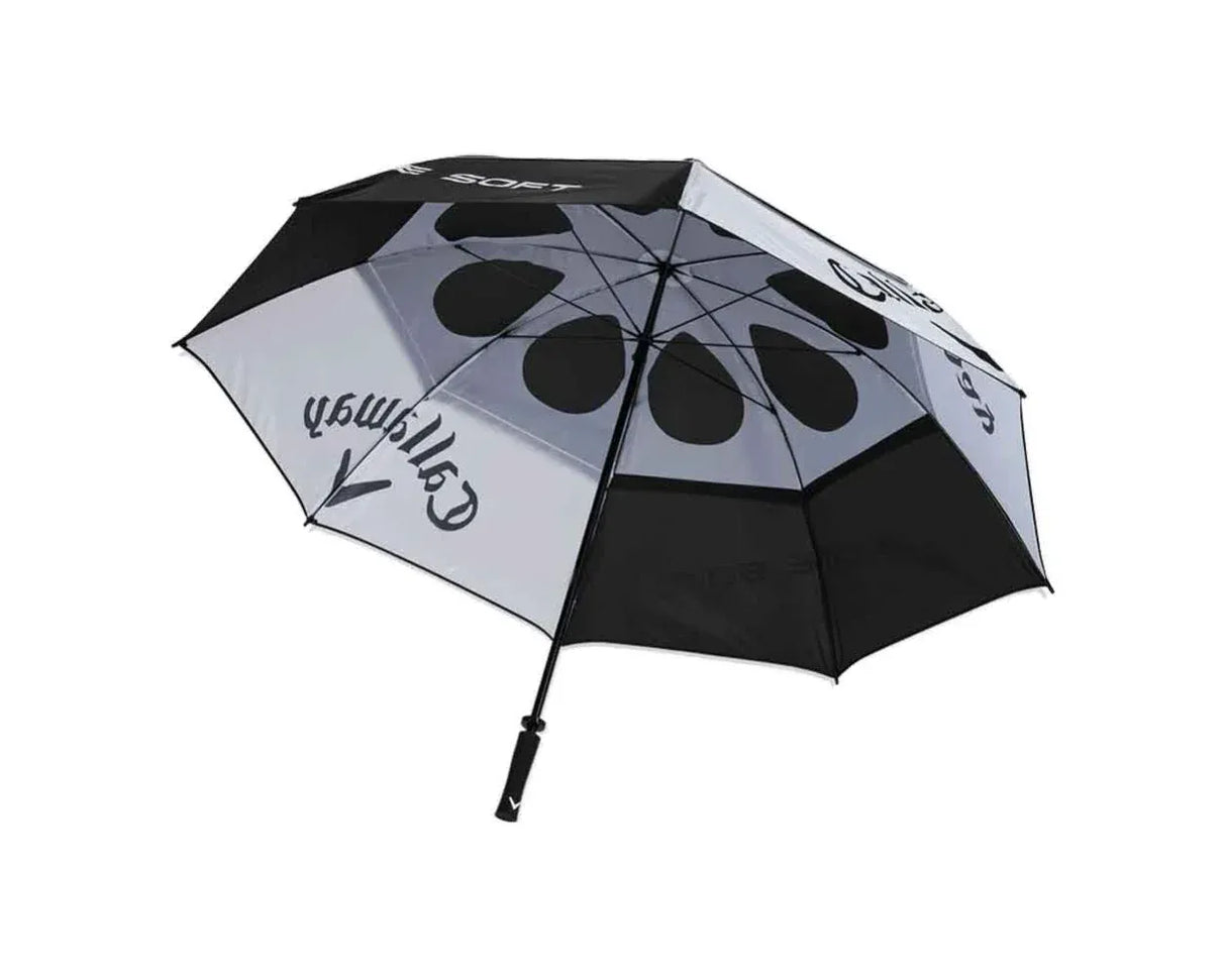 Callaway Tour Authentic Umbrella - schwarz-weiß Regenschirme Callaway