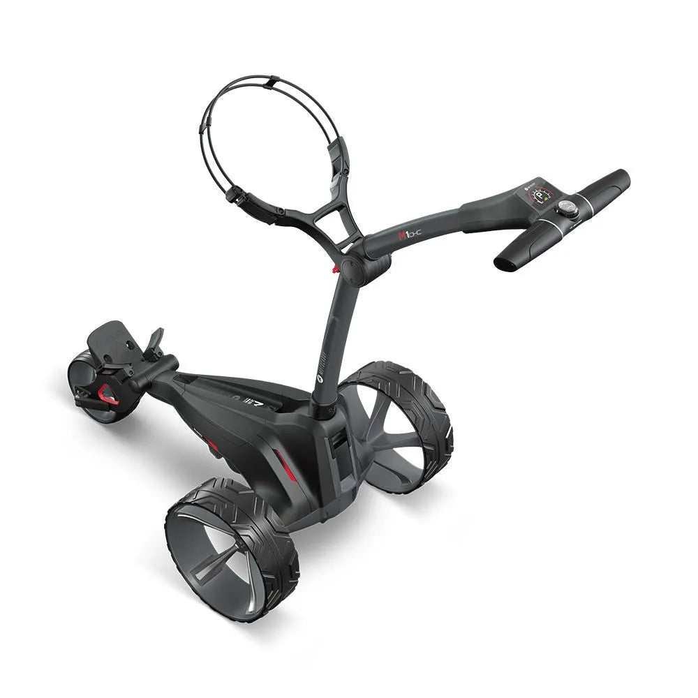 Motocaddy M1 DHC Ultra Lithium Elektro Trolley 2025 Golftrolley Elektrisch Motocaddy Golf