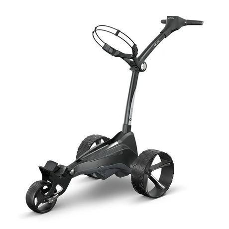 Motocaddy M-TECH GPS Ultra Lithium Elektro Trolley 2025 Golftrolley Elektrisch Motocaddy Golf