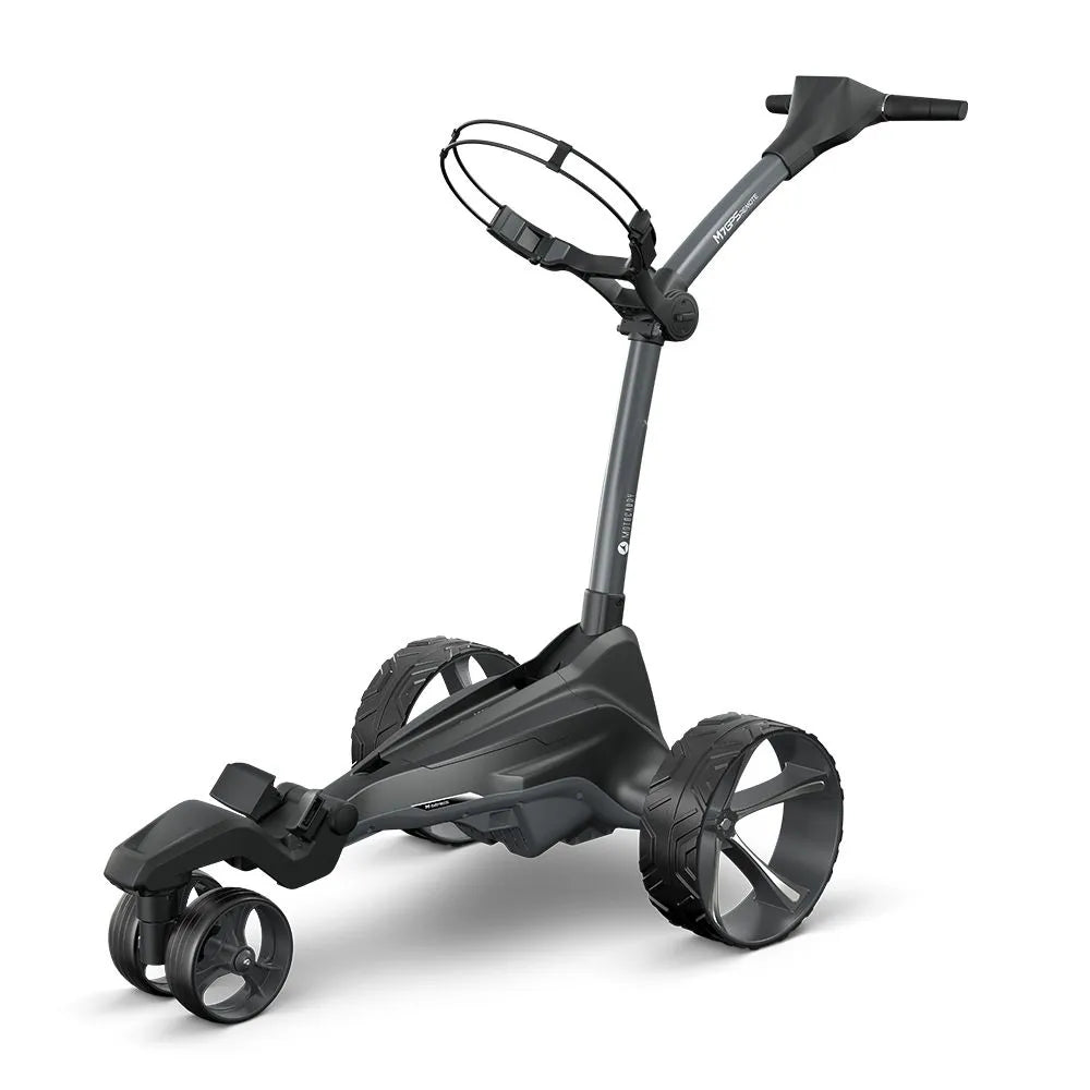Motocaddy M7 GPS REMOTE Ultra Lithium Elektro-Trolley 2025 Golftrolley Elektrisch Motocaddy Golf