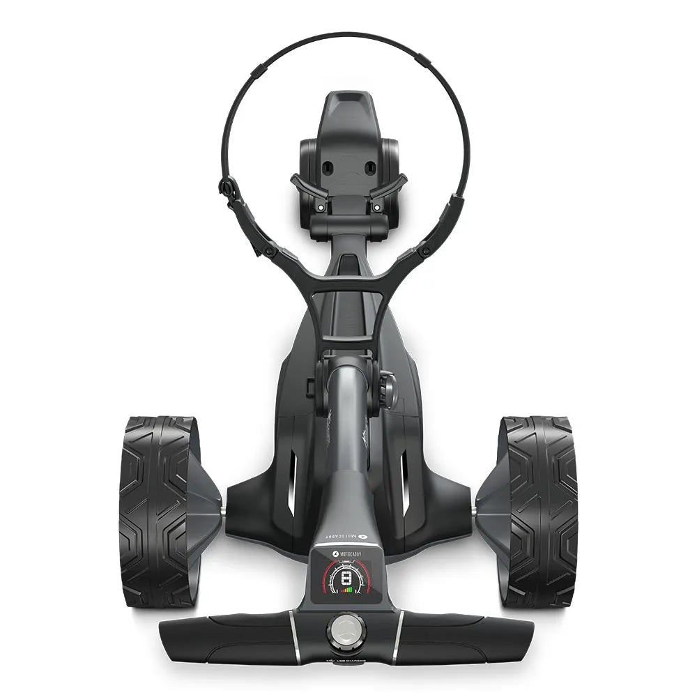 Motocaddy M7 Ultra Lithium REMOTE Elektro-Trolley 2025 Golftrolley Elektrisch Motocaddy Golf
