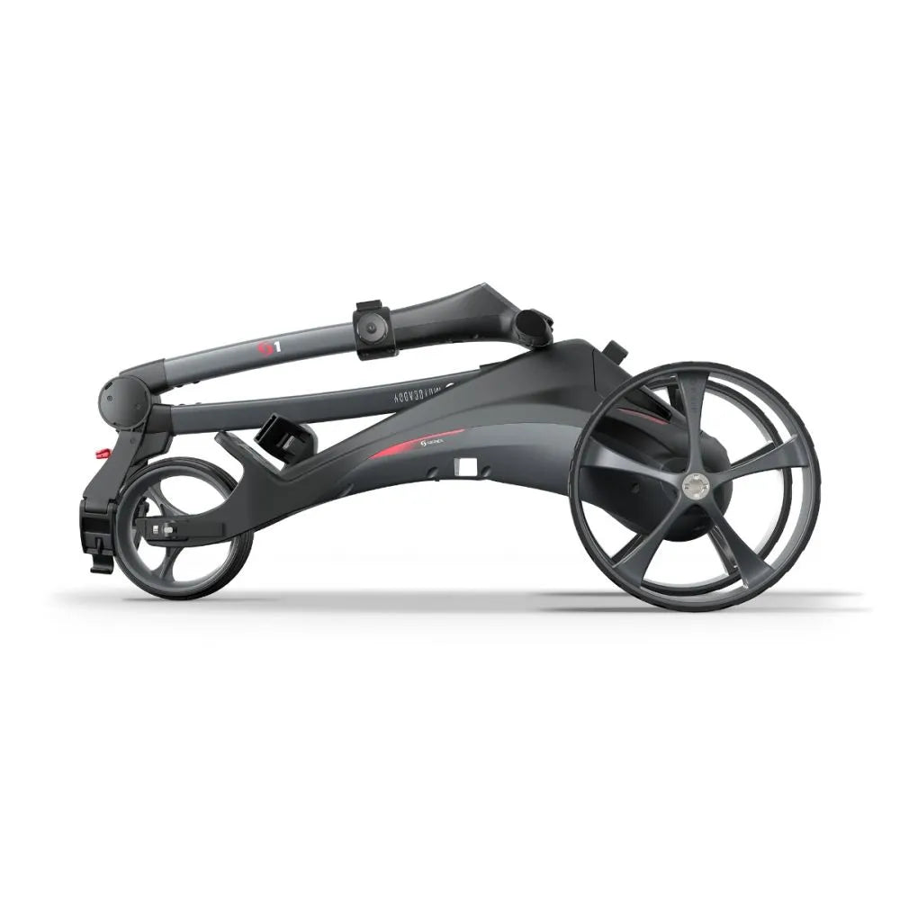Motocaddy S1 Ultra Lithium Elektro-Trolley