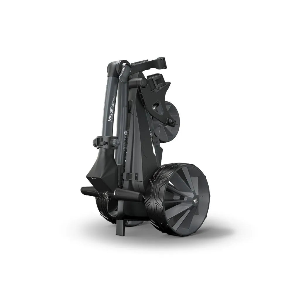 Motocaddy M5 GPS DHC Ultra Lithium Electric Trolley 2026