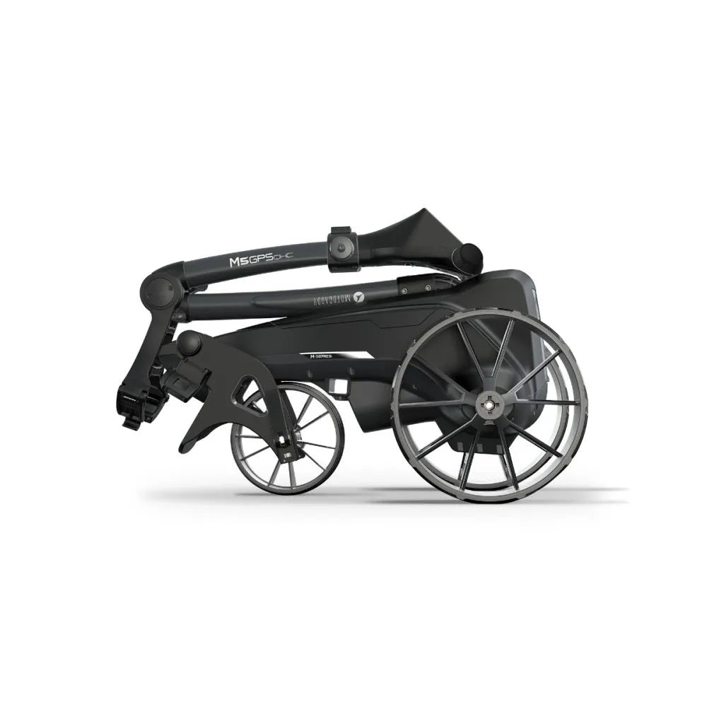 Motocaddy M5 GPS DHC Ultra Lithium Electric Trolley 2026