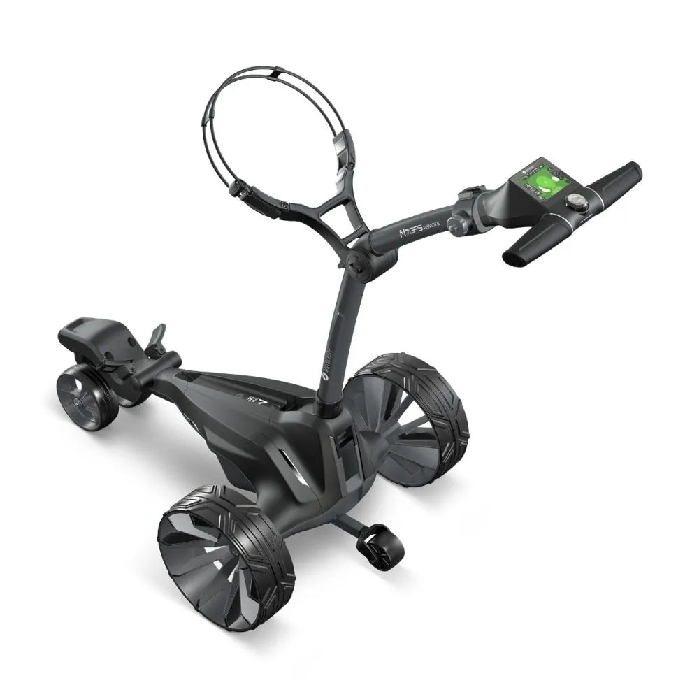 Motocaddy M7 GPS REMOTE Ultra Lithium Elektro-Trolley 2026