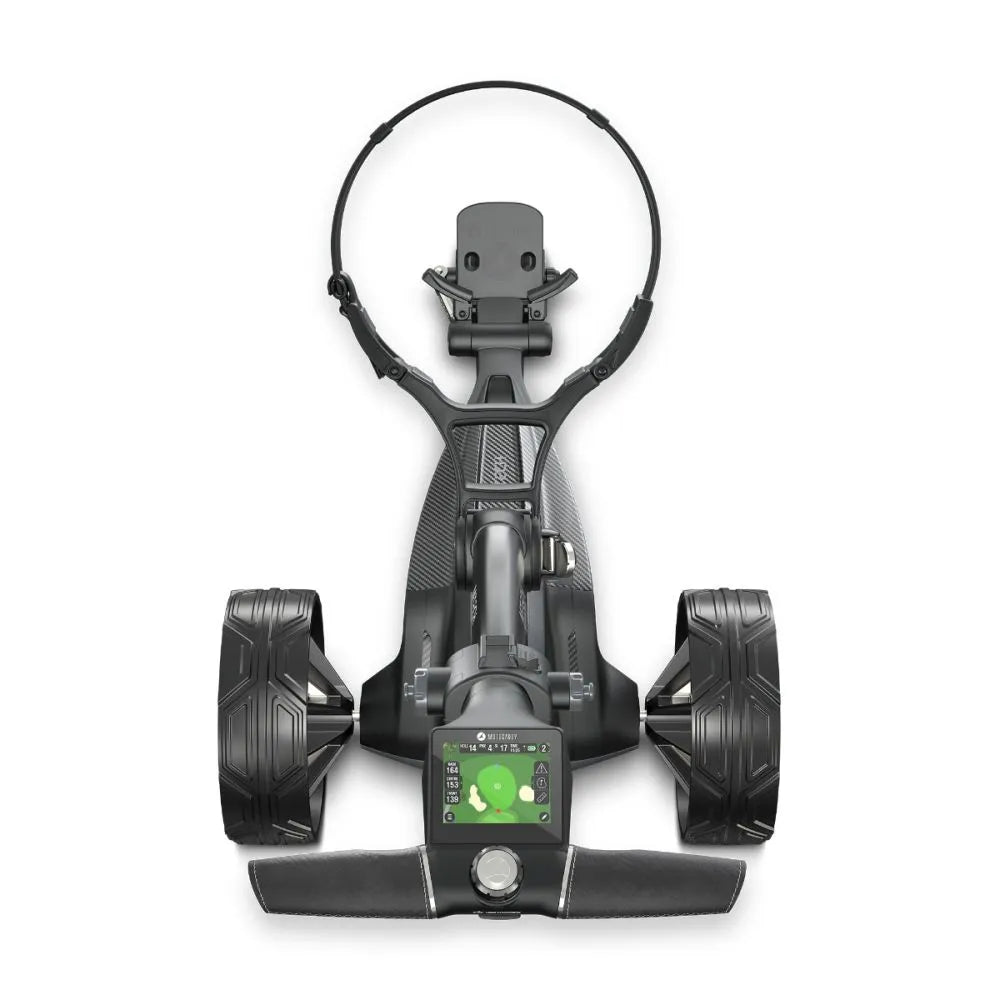 Motocaddy M-TECH GPS Ultra Lithium Elektro Trolley 2026