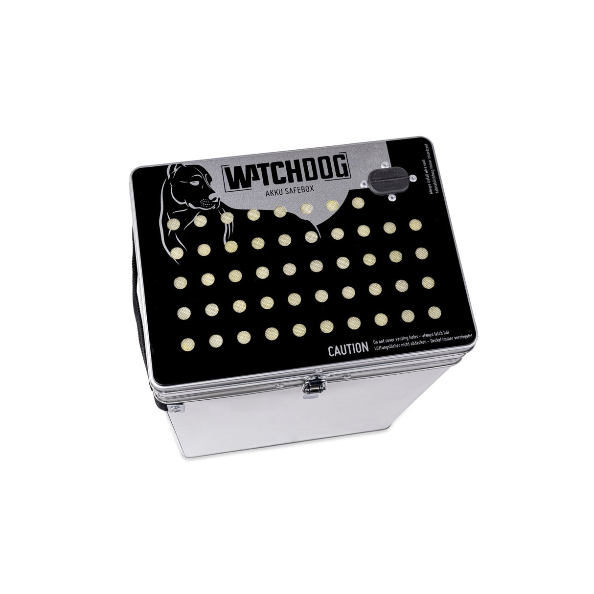 Trendgolf Watchdog Akku Lade-Box Trendgolf