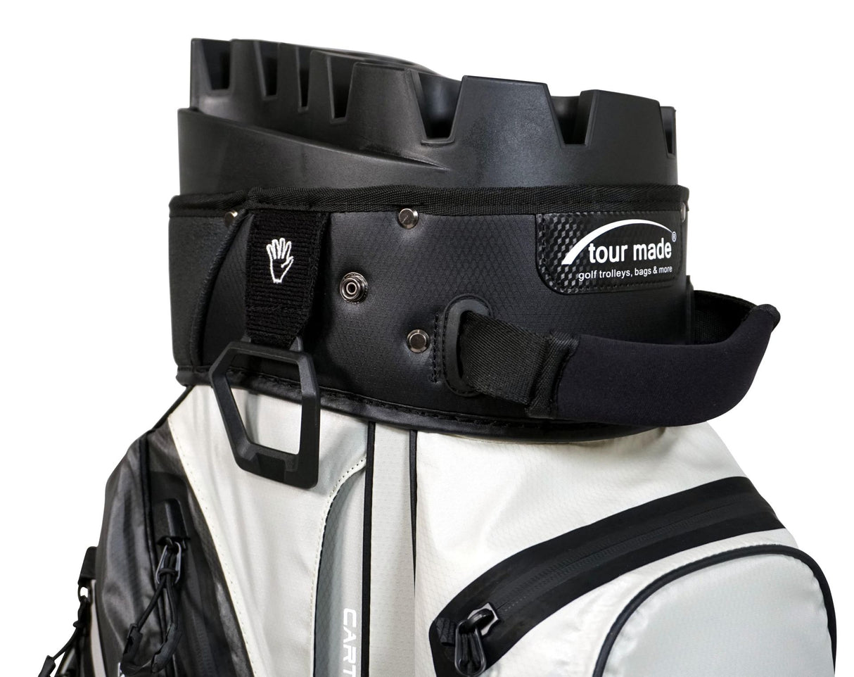 Tour Made Waterproof Organizer Golfbag Cartbags Tourmade