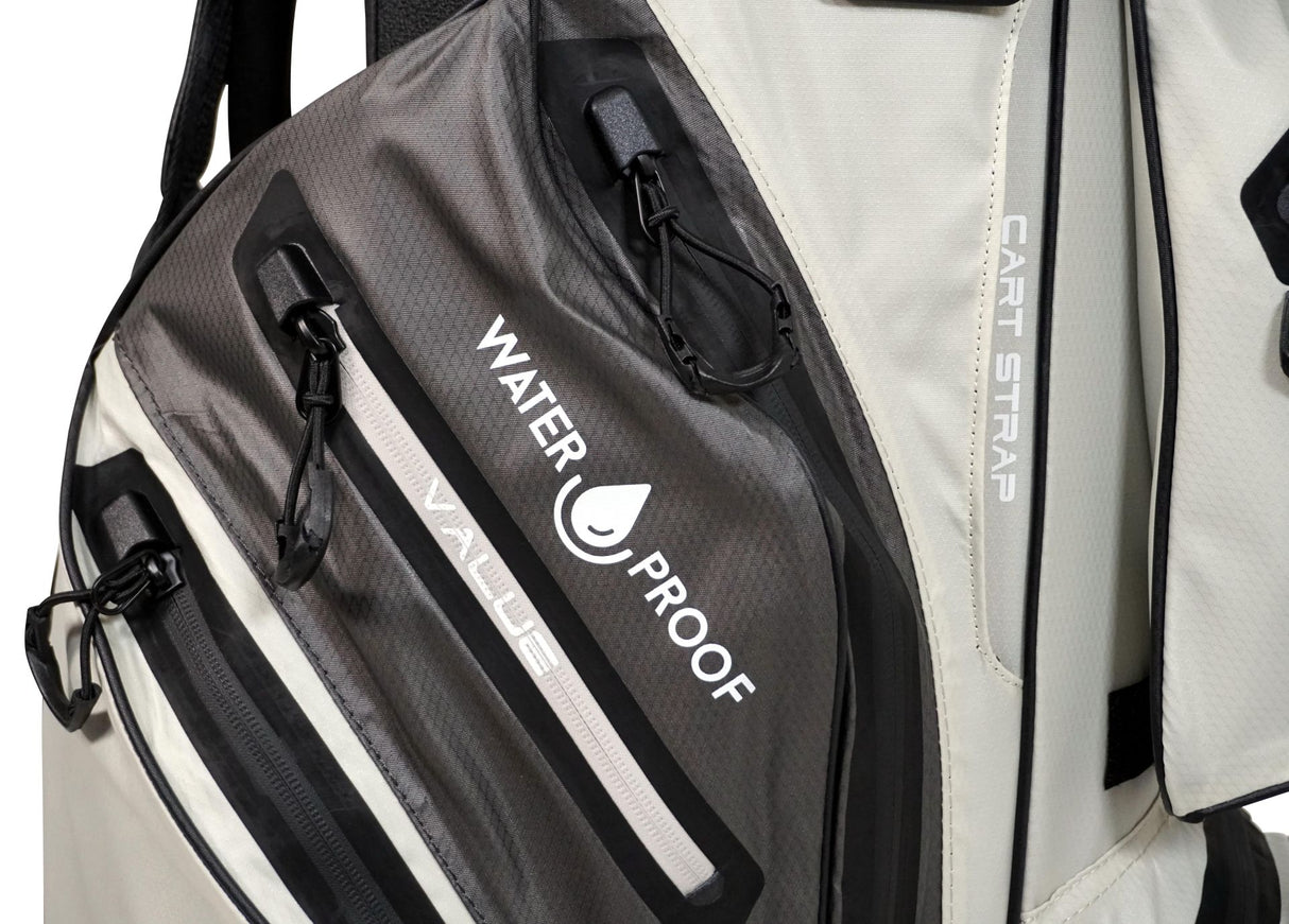 Tour Made Waterproof Organizer Golfbag Cartbags Tourmade