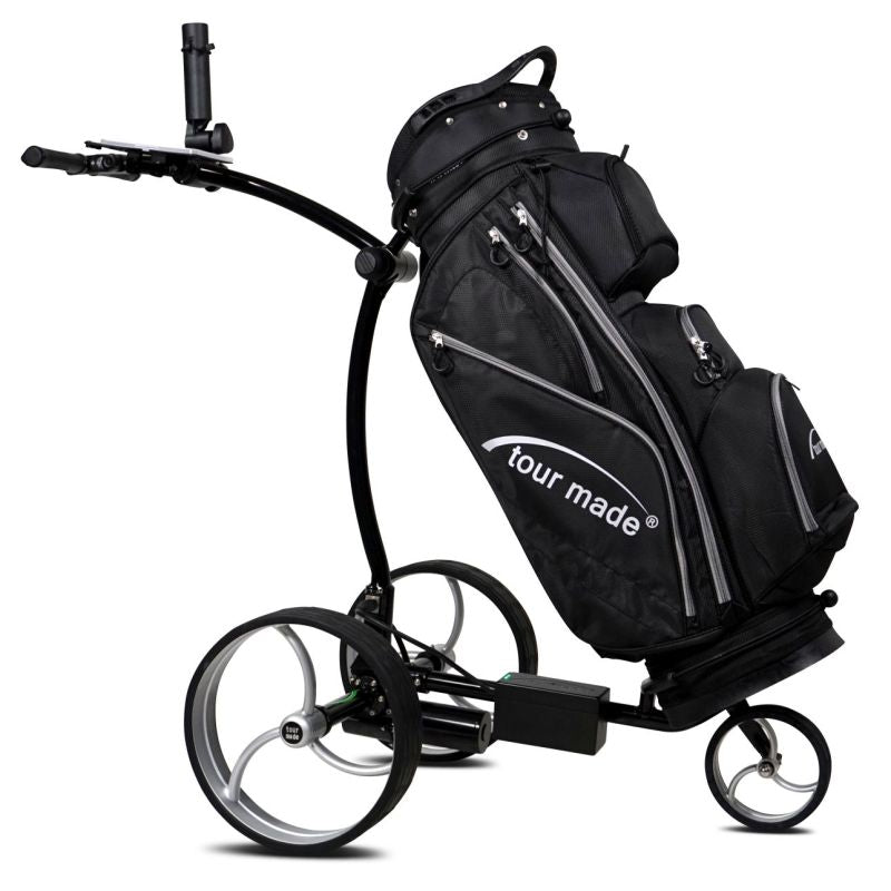 Tour Made RT-610S Golftrolley Elektrisch Tourmade