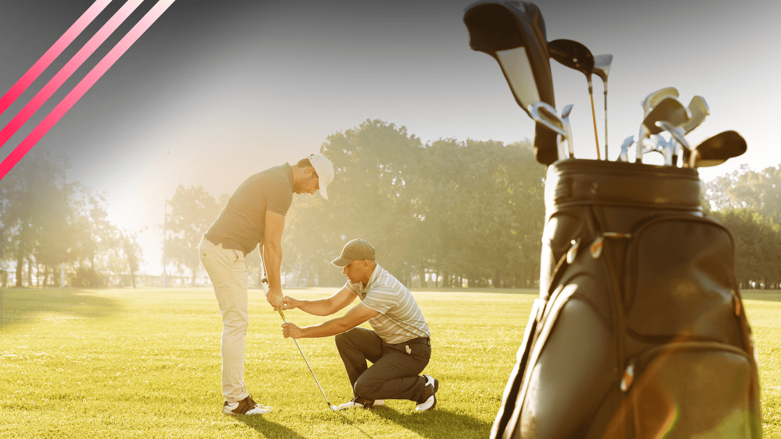 Golf lernen – die Grundlagen
