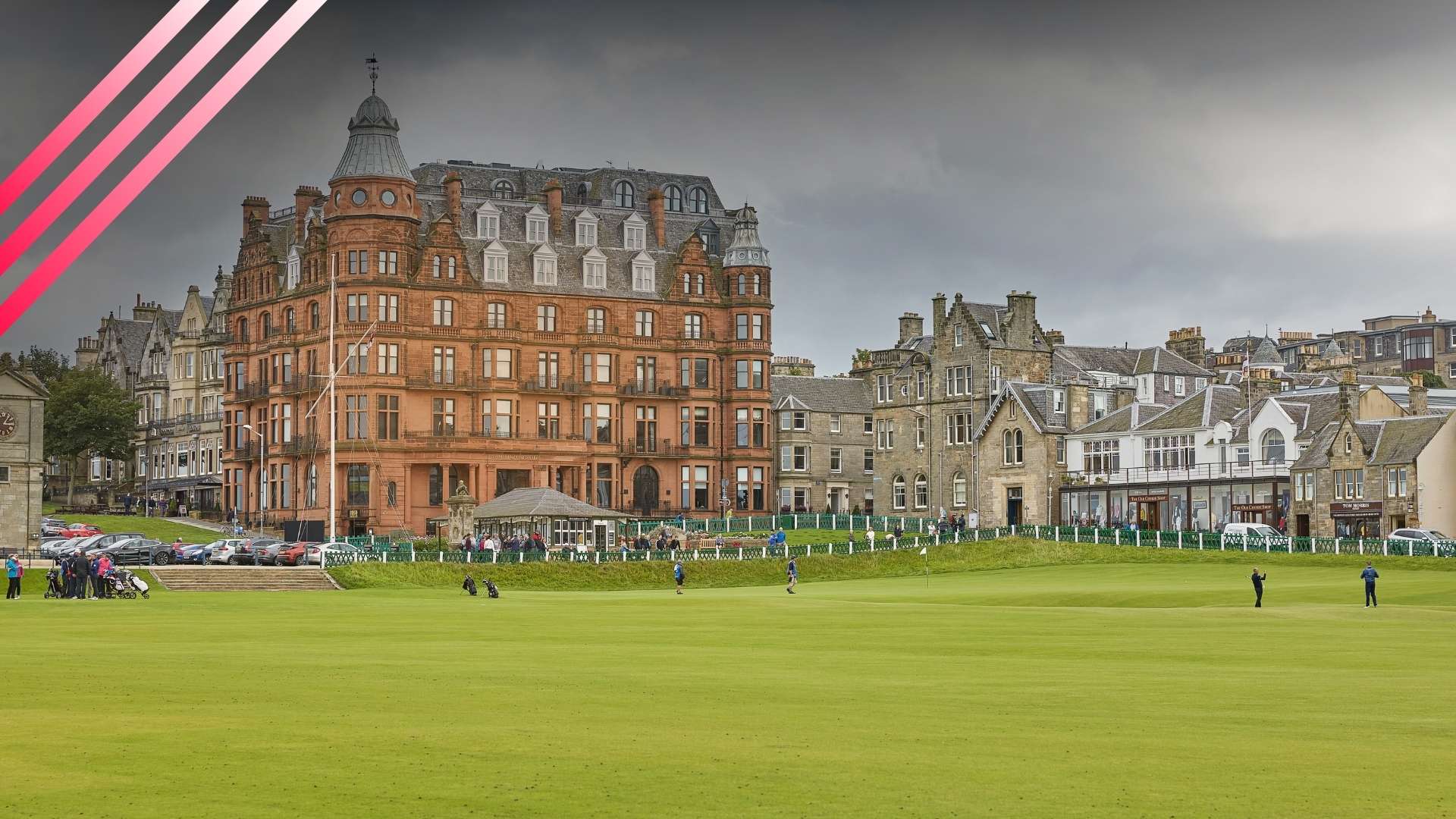 Oldest golf course in the world 