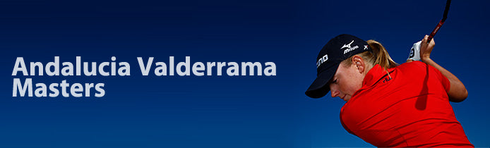 Andalucia Valderrama Masters Golfturnier