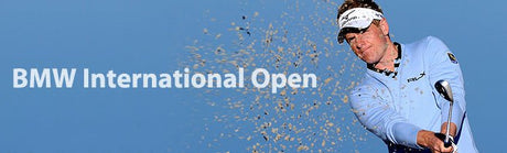 BMW International Open Golfturnier