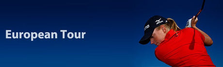 European Tour Golfturniere